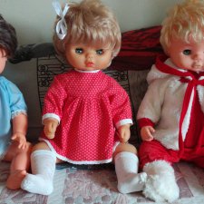 Мои пупсы Гдр