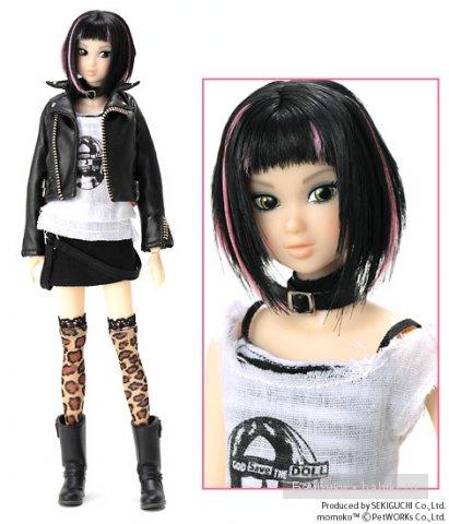 куклы Момоко