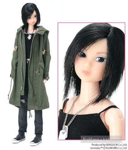 куклы Момоко