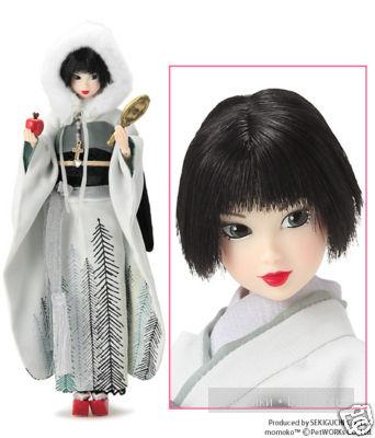 Как у вас появились куклы Момоко