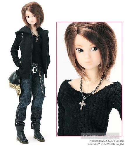 Как у вас появились куклы Момоко (фото 2)