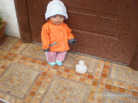 Моя Дашунечка — Пупсы Baby Born и Baby Annabell (Zapf): интерактивные