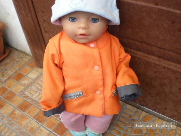 Моя Дашунечка — Пупсы Baby Born и Baby Annabell (Zapf): интерактивные (фото 8)