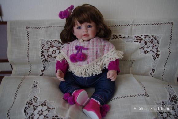 Мои любимые девочки — Куклы Adora (Адора): коллекционные виниловые