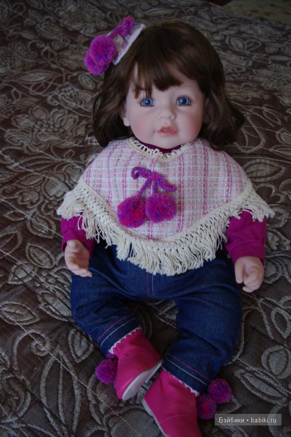 Мои любимые девочки — Куклы Adora (Адора): коллекционные виниловые (фото 3)