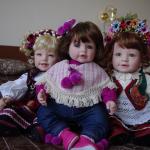 Мои любимые девочки