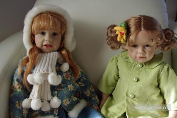 Мара и Фанни