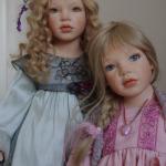 Очаровательные сестрички Zawieruszynski