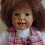 Милый курносик Lenchen by Susi Eimer