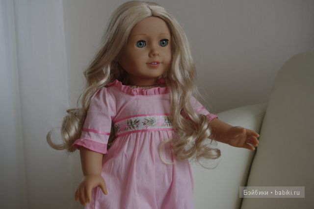 Кэролайн, Amerikan Girl Кэролайн, Amerikan Girl