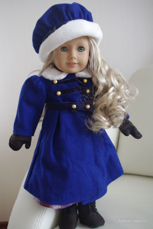 Кэролайн, Amerikan Girl Кэролайн, Amerikan Girl