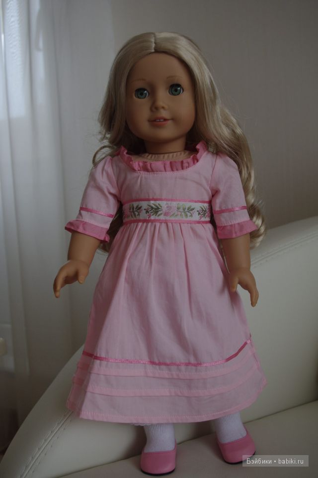 Кэролайн, Amerikan Girl Кэролайн, Amerikan Girl