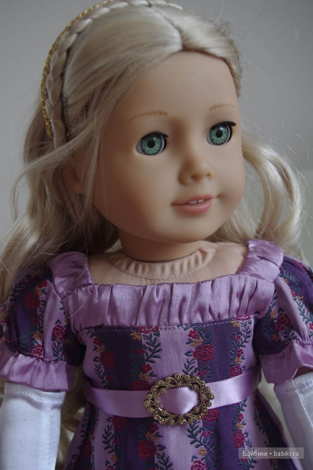 Кэролайн, Amerikan Girl Кэролайн, Amerikan Girl