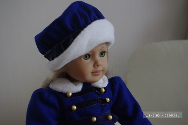 Кэролайн, Amerikan Girl Кэролайн, Amerikan Girl