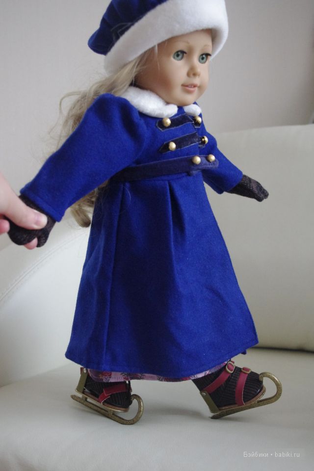 Кэролайн, Amerikan Girl Кэролайн, Amerikan Girl