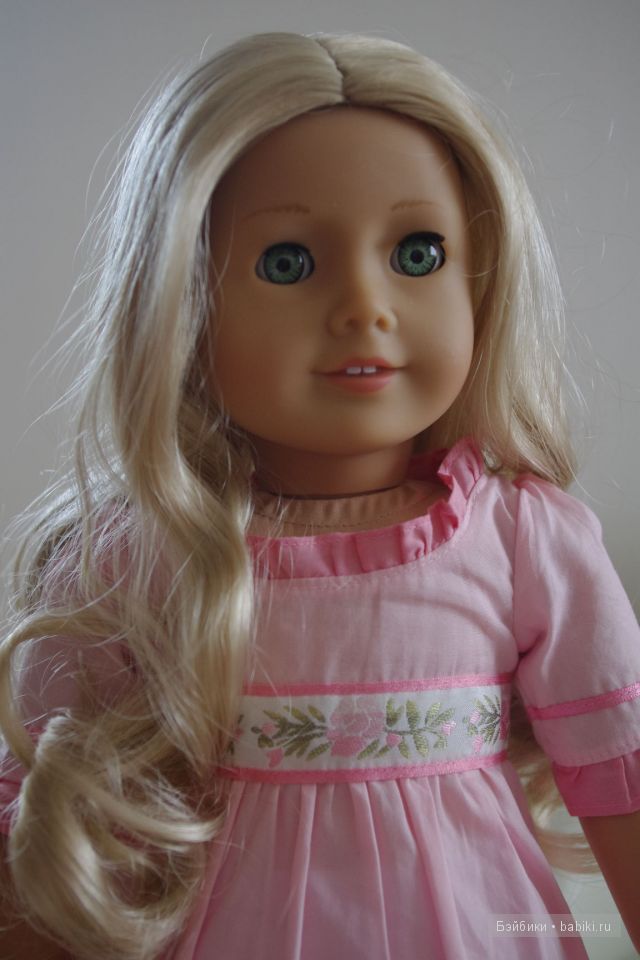 Кэролайн, Amerikan Girl Кэролайн, Amerikan Girl