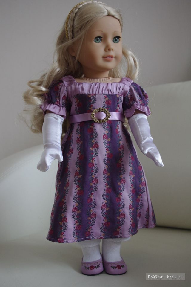 Кэролайн, Amerikan Girl Кэролайн, Amerikan Girl