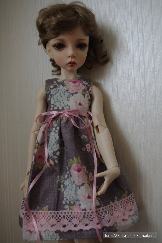 Анечка. Deogi.