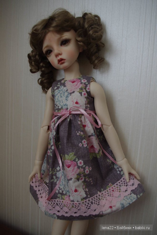 Анечка. Deogi.