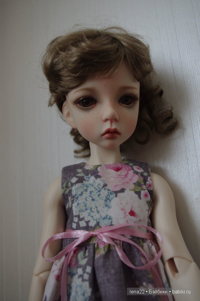 Анечка. Deogi.