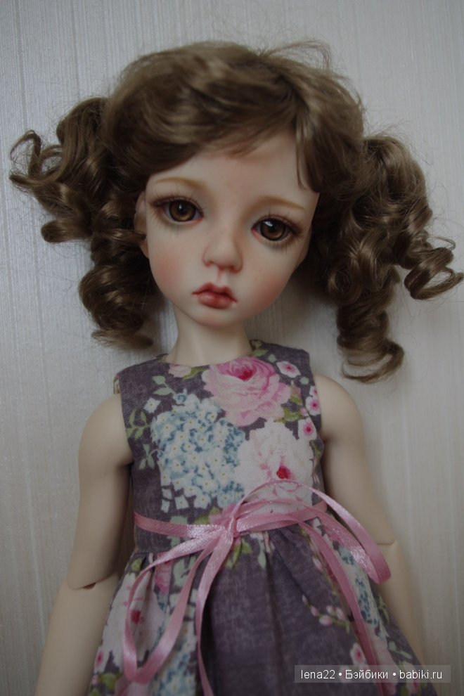 Анечка. Deogi.