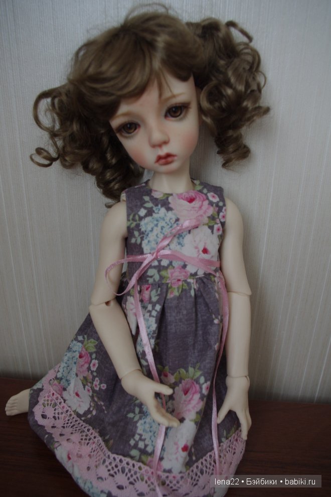 Анечка. Deogi.