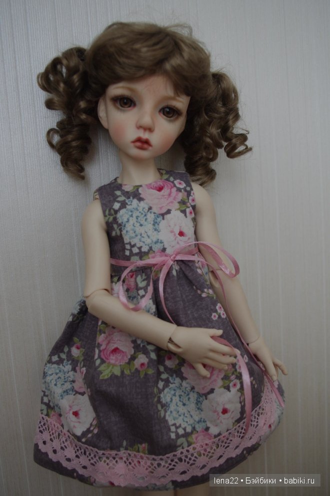 Анечка. Deogi.