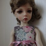 Вдохновение. Платье для Анечки Deogi, Dollstown