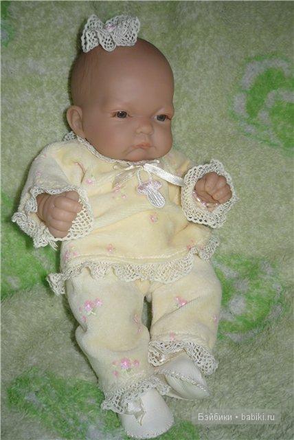 Малышка Лео.