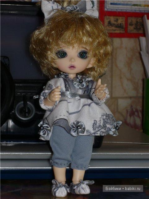Маленькие мамины модницы — Одежда и обувь для кукол своими руками: фото (фото 8)