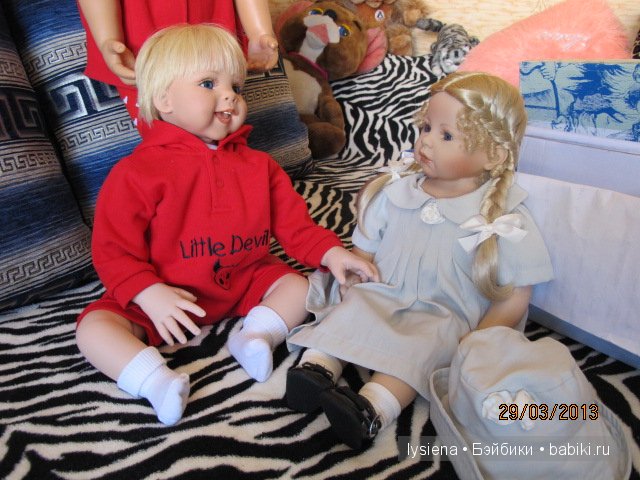 Никлас особенно её ждал.