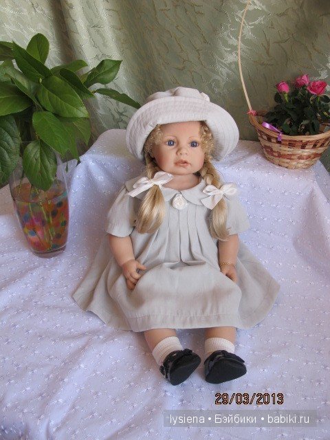 И тут мы решили сделать фотосессию