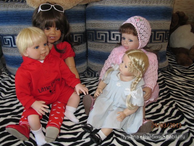 Все были рады Анне-Лизе. Собрались, чтобы поздравить её с приездом.