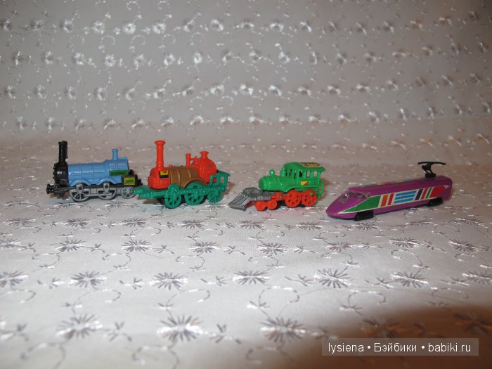 Старые игрушки из обувной коробки