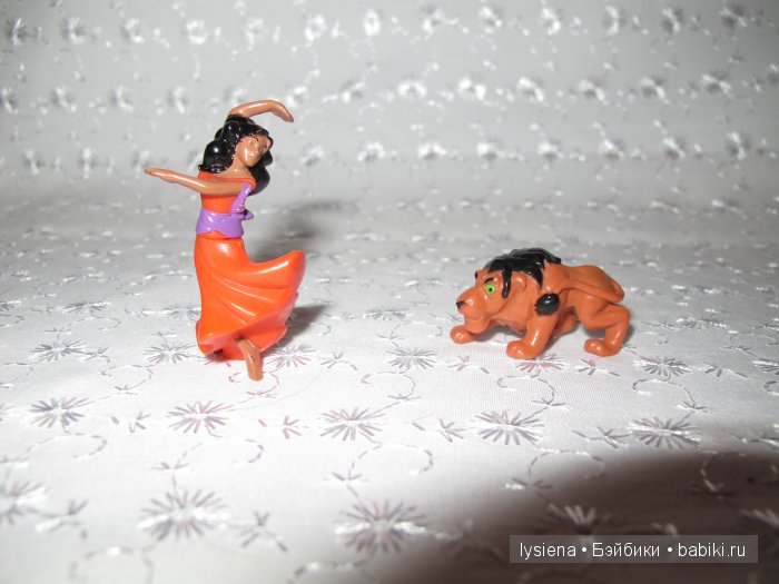 Старые игрушки из обувной коробки (фото 10)