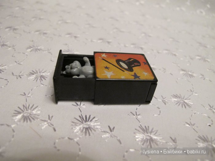 Коробочка фокусника