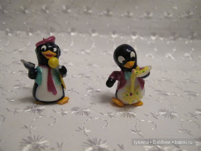 Старые игрушки из обувной коробки (фото 8)