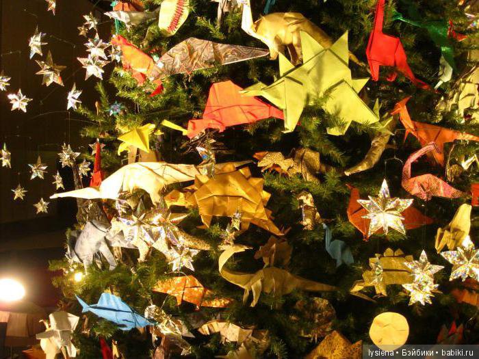 А вот история нашей елки — Новый год и Рождество: праздничные фото кукол (фото 7)