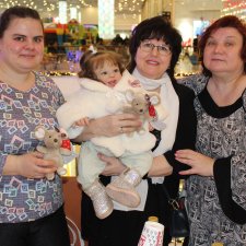 У меня сегодня Юбилей на Бейбиках