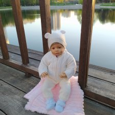 С Николасиком на прудах