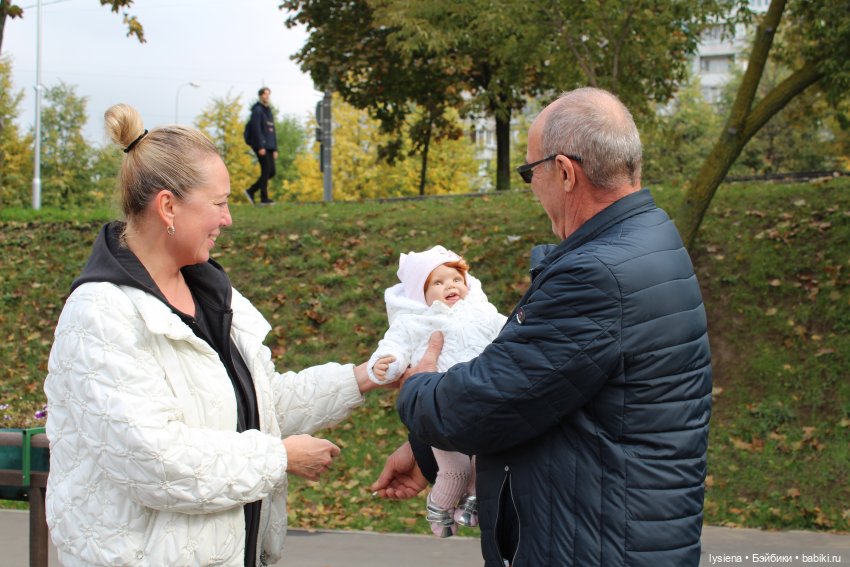Осенний денек на Кировоградских прудах