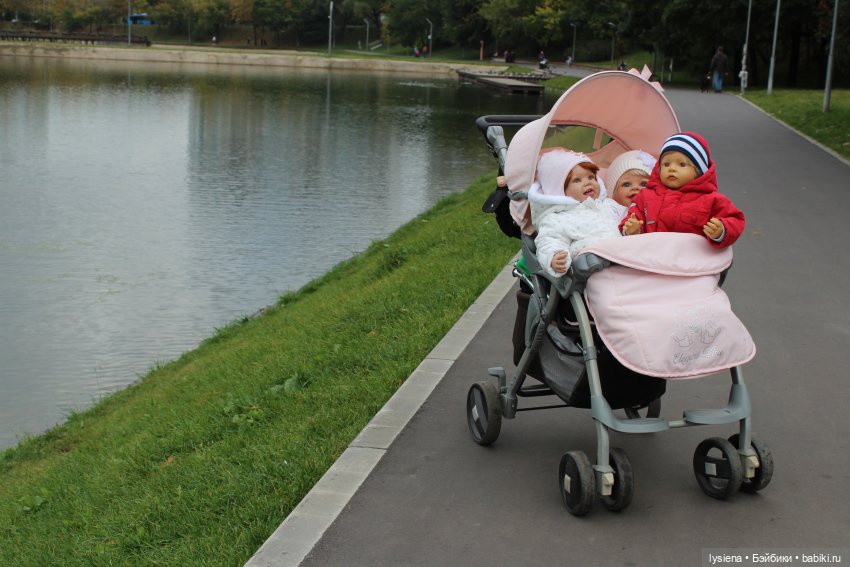 Осенний денек на Кировоградских прудах (фото 3)