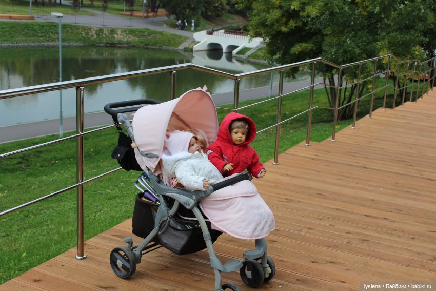 Осенний денек на Кировоградских прудах