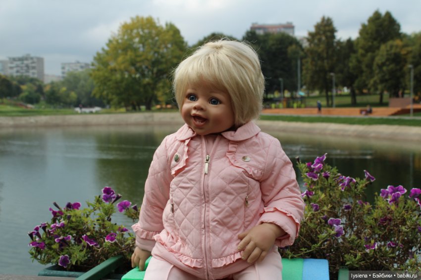 Осенний денек на Кировоградских прудах