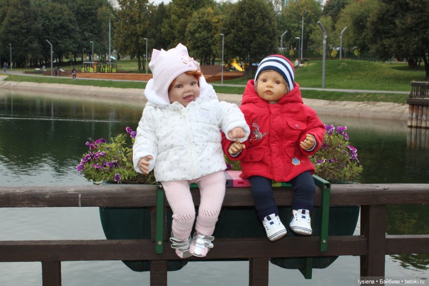 Осенний денек на Кировоградских прудах (фото 5)