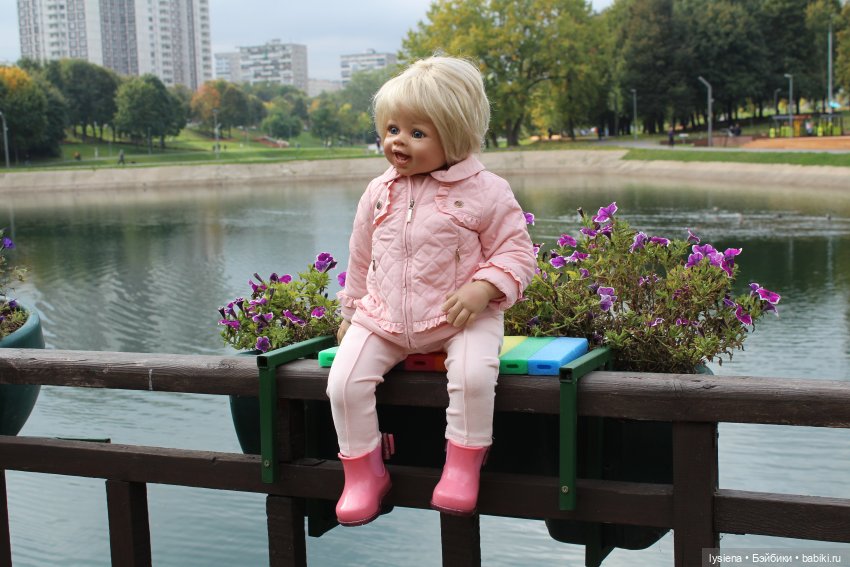 Осенний денек на Кировоградских прудах (фото 10)