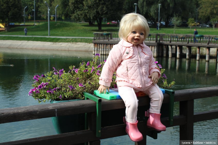 Осенний денек на Кировоградских прудах (фото 9)