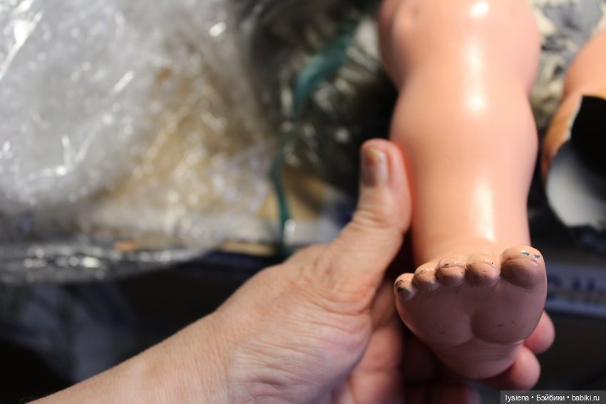 Помогите реставрировать — Помощь в ремонте кукол: вопросы мастерам и советы по реставрации (фото 6)