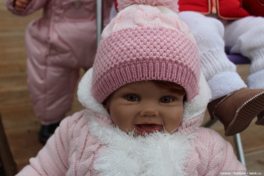 Первый весенний день на прогулке | Бэйбики Первый весенний день на прогулке (фото 8)