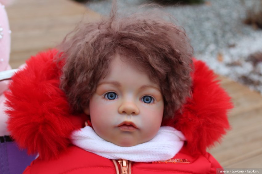 Первый весенний день на прогулке | Бэйбики Первый весенний день на прогулке (фото 6)